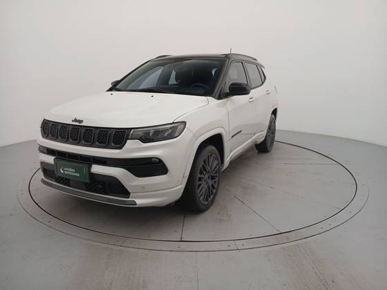 JEEP COMPASS 1.3 T270 TURBO FLEX S AT6
